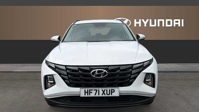 Hyundai TUCSON 1.6 TGDi Hybrid 230 SE Connect 5dr 2WD Auto Hybrid Estate