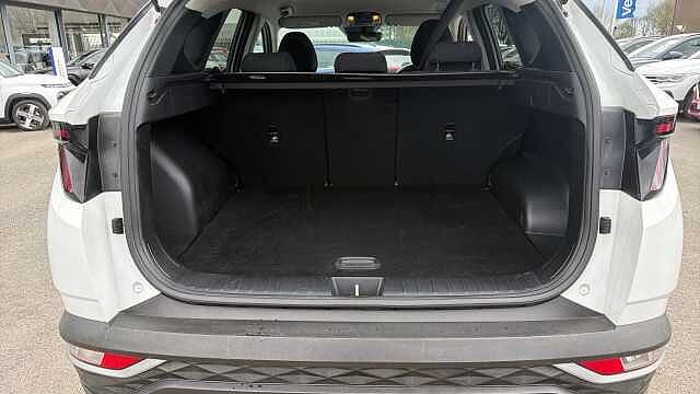 Hyundai TUCSON 1.6 TGDi Hybrid 230 SE Connect 5dr 2WD Auto Hybrid Estate