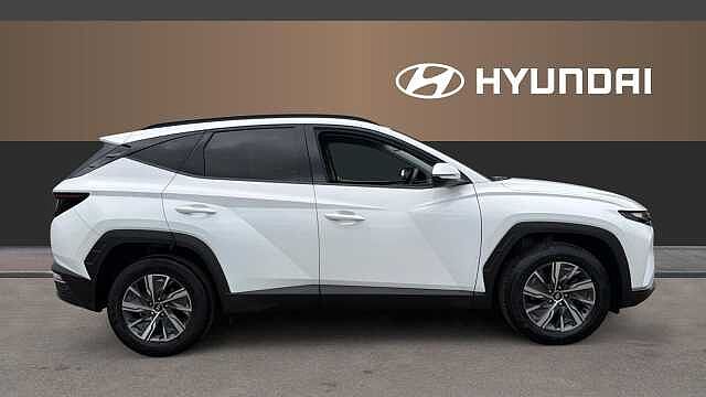 Hyundai TUCSON 1.6 TGDi Hybrid 230 SE Connect 5dr 2WD Auto Hybrid Estate