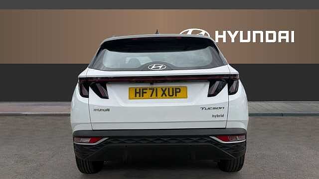 Hyundai TUCSON 1.6 TGDi Hybrid 230 SE Connect 5dr 2WD Auto Hybrid Estate