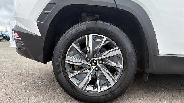 Hyundai TUCSON 1.6 TGDi Hybrid 230 SE Connect 5dr 2WD Auto Hybrid Estate
