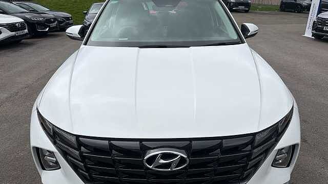 Hyundai TUCSON 1.6 TGDi Hybrid 230 SE Connect 5dr 2WD Auto Hybrid Estate