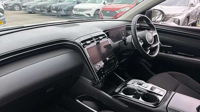 Hyundai TUCSON 1.6 TGDi Hybrid 230 SE Connect 5dr 2WD Auto Hybrid Estate