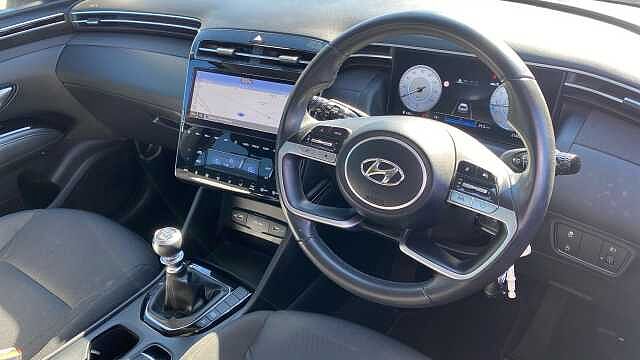 Hyundai TUCSON 1.6 TGDi SE Connect 5dr 2WD Petrol Estate