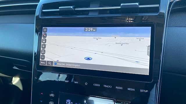 Hyundai TUCSON 1.6 TGDi SE Connect 5dr 2WD Petrol Estate