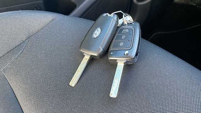 Hyundai TUCSON 1.6 TGDi SE Connect 5dr 2WD Petrol Estate