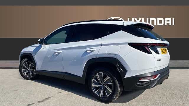 Hyundai TUCSON 1.6 TGDi SE Connect 5dr 2WD Petrol Estate