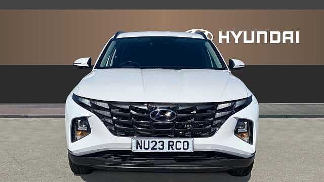 Hyundai TUCSON 1.6 TGDi SE Connect 5dr 2WD Petrol Estate