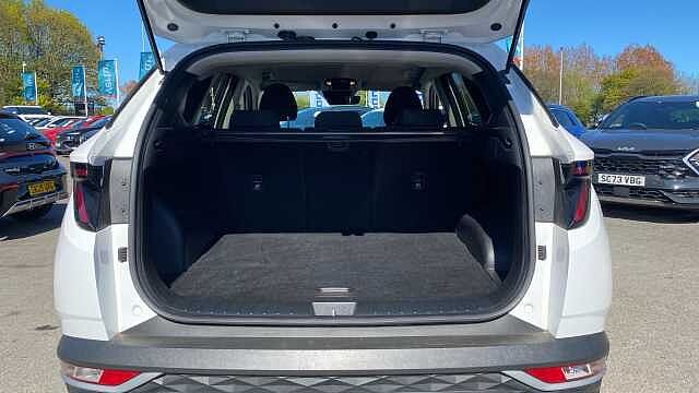 Hyundai TUCSON 1.6 TGDi SE Connect 5dr 2WD Petrol Estate