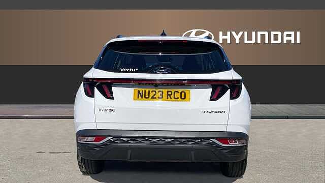 Hyundai TUCSON 1.6 TGDi SE Connect 5dr 2WD Petrol Estate