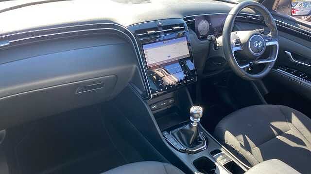 Hyundai TUCSON 1.6 TGDi SE Connect 5dr 2WD Petrol Estate