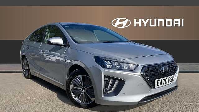1.6 GDi Plug-in Hybrid Premium SE 5dr DCT Hatchback