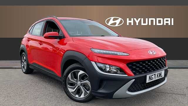 1.6 GDi Hybrid SE Connect 5dr DCT Hybrid Hatchback