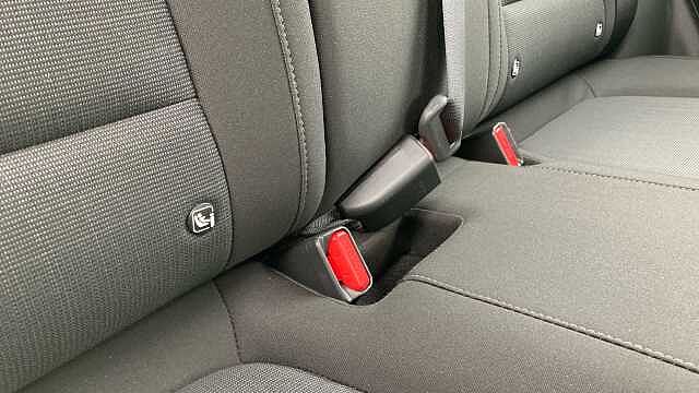 Hyundai KONA 1.6 GDi Hybrid SE Connect 5dr DCT Hybrid Hatchback Red