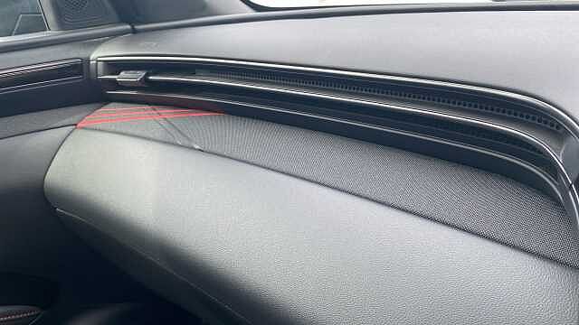 Hyundai TUCSON 1.6 TGDi 48V MHD 180 N Line S 5dr 4WD DCT Petrol Estate