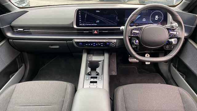 Hyundai IONIQ 6 168kW Premium 77kWh 4dr Auto Electric Saloon