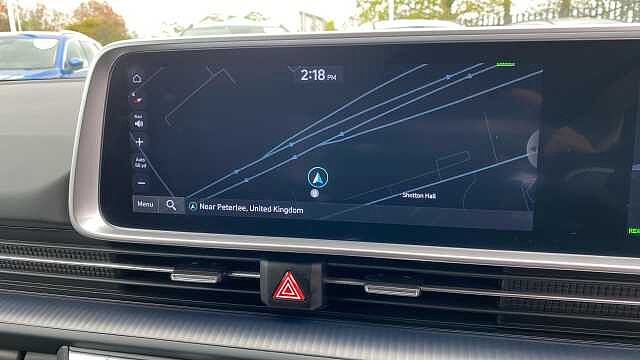 Hyundai IONIQ 6 168kW Premium 77kWh 4dr Auto Electric Saloon