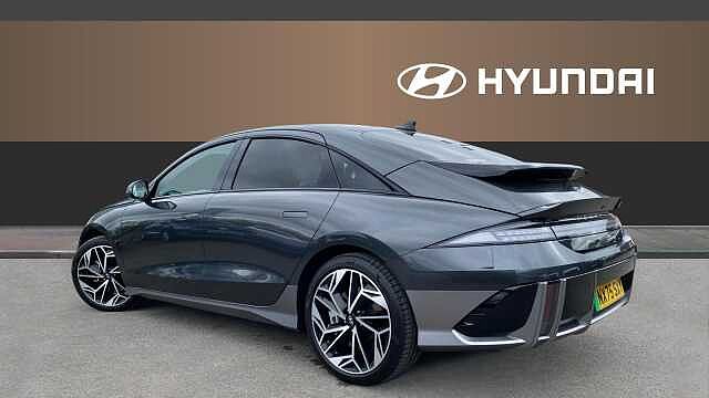 Hyundai IONIQ 6 168kW Premium 77kWh 4dr Auto Electric Saloon