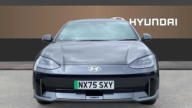 Hyundai IONIQ 6 168kW Premium 77kWh 4dr Auto Electric Saloon