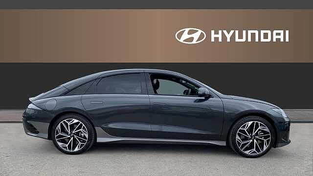 Hyundai IONIQ 6 168kW Premium 77kWh 4dr Auto Electric Saloon