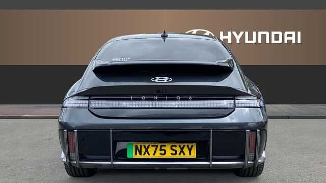 Hyundai IONIQ 6 168kW Premium 77kWh 4dr Auto Electric Saloon