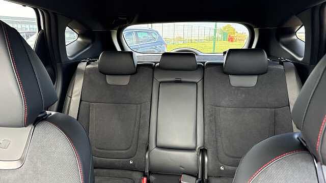 Hyundai TUCSON 1.6T 239 Hybrid N Line 5dr Auto Hybrid Estate White