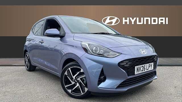 1.2 [79] Premium 5dr Auto [Nav] Petrol Hatchback