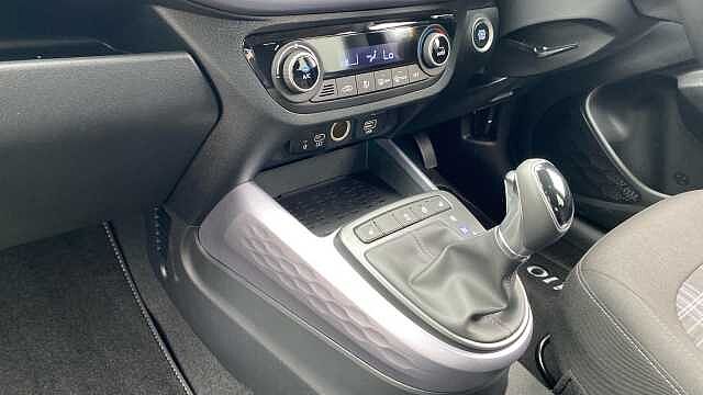 Hyundai I10 1.2 [79] Premium 5dr Auto [Nav] Petrol Hatchback Meta Blue - Pearl