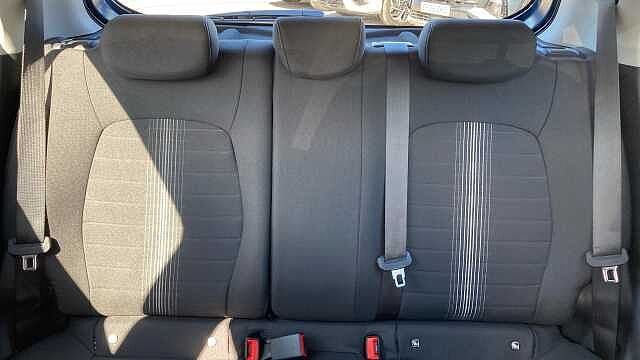 Hyundai I10 1.0 [63] Advance 5dr Auto [Nav] Petrol Hatchback Vibrant Blue - Pearl