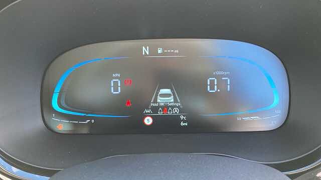 Hyundai I10 1.0 [63] Advance 5dr Auto [Nav] Petrol Hatchback Vibrant Blue - Pearl