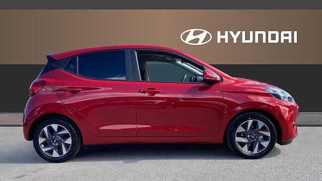 Hyundai i10 1.0 [63] Advance 5dr Auto [Nav] Petrol Hatchback