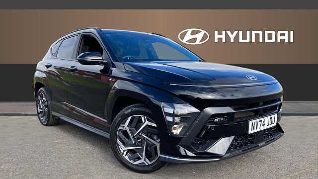 1.0T 100 N Line 5dr Petrol Hatchback