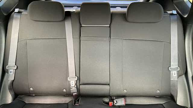 Hyundai KONA 1.0T 100 N Line 5dr Petrol Hatchback Black
