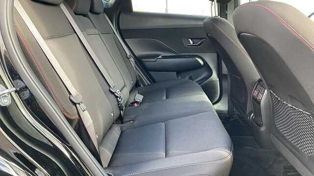 Hyundai KONA 1.0T 100 N Line 5dr Petrol Hatchback Black
