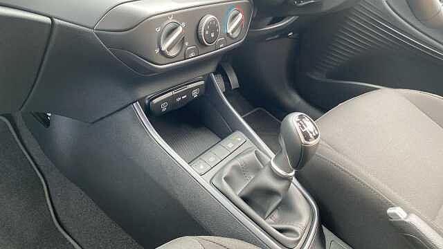Hyundai I20 1.0T GDi 90 Black Line 5dr Petrol Hatchback Meta Blue - Pearl