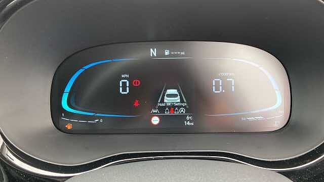 Hyundai i10 1.0 [63] Advance 5dr Auto [Nav] Petrol Hatchback