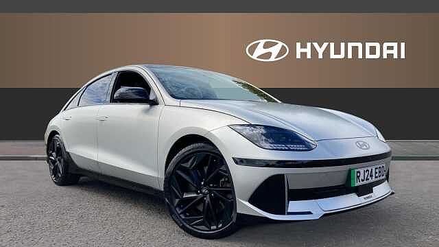 239kW First Edition 77kWh 4dr AWD Auto Electric Saloon