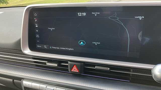 Hyundai IONIQ 6 239kW First Edition 77kWh 4dr AWD Auto Electric Saloon Gold