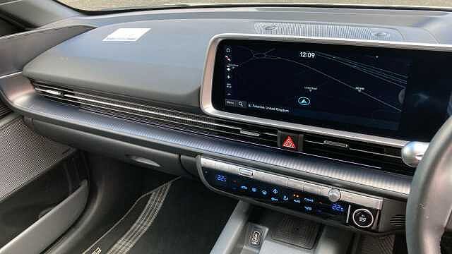 Hyundai IONIQ 6 239kW First Edition 77kWh 4dr AWD Auto Electric Saloon Gold