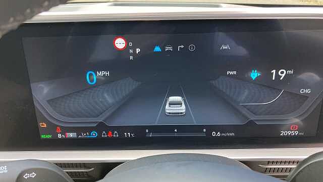 Hyundai IONIQ 6 239kW First Edition 77kWh 4dr AWD Auto Electric Saloon Gold