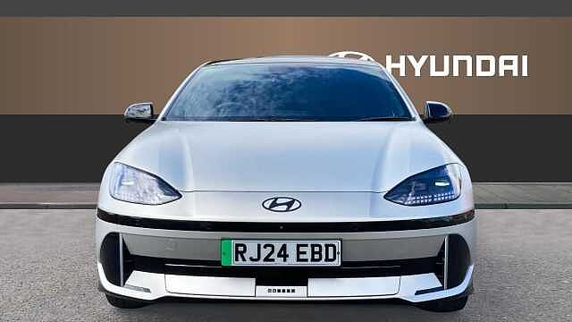 Hyundai IONIQ 6 239kW First Edition 77kWh 4dr AWD Auto Electric Saloon Gold