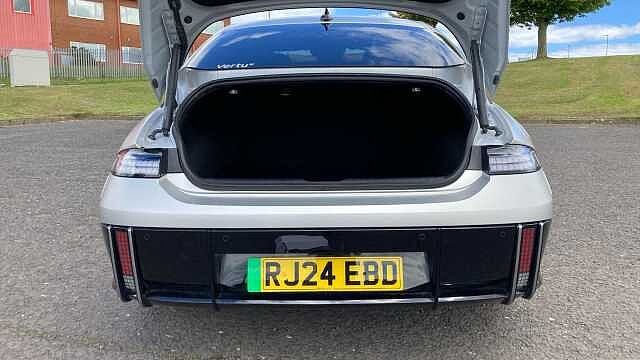 Hyundai IONIQ 6 239kW First Edition 77kWh 4dr AWD Auto Electric Saloon Gold