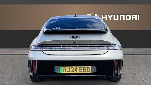 Hyundai IONIQ 6 239kW First Edition 77kWh 4dr AWD Auto Electric Saloon Gold