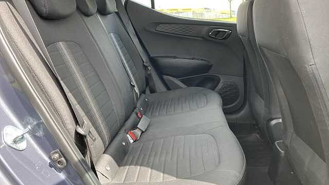 Hyundai I10 1.0 Advance 5dr Petrol Hatchback Grey