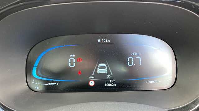 Hyundai I10 1.0 Advance 5dr Petrol Hatchback Grey