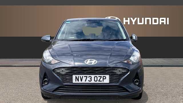 Hyundai I10 1.0 Advance 5dr Petrol Hatchback Grey