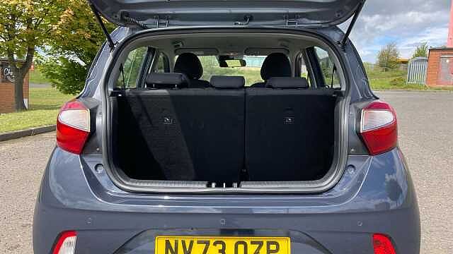Hyundai I10 1.0 Advance 5dr Petrol Hatchback Grey