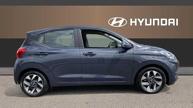 Hyundai I10 1.0 Advance 5dr Petrol Hatchback Grey