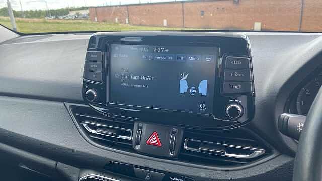 Hyundai i30 1.0T GDi SE Connect 5dr DCT Petrol Hatchback