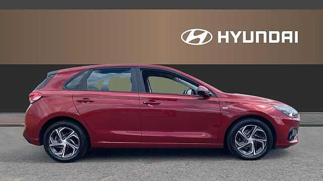 Hyundai i30 1.0T GDi SE Connect 5dr DCT Petrol Hatchback